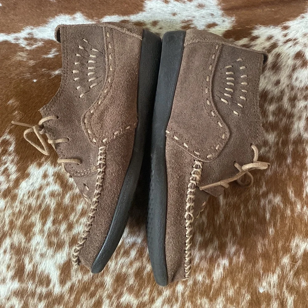 Minnetonka moccasin